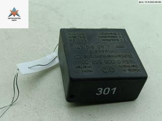 Реле стеклоочистителя (дворников) Volkswagen Bora 1 поколение 1999, 1.9 л., дизель, МКПП, серый, седан, 301