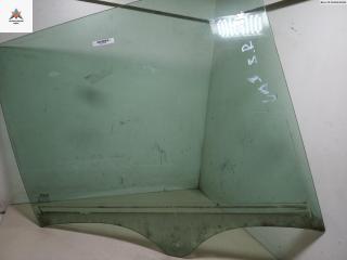 стекло двери задней правой Renault Laguna 2 поколение 2002, 1.8 л., бензин, МКПП, серый, универсал