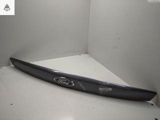 накладка подсветки номера Ford Mondeo 3 поколение 2001, 2.0 л., бензин, МКПП, серый, хетчбэк 5 дв., 1S71F43400AE