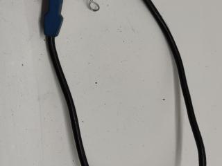 датчик детонации Audi A4 B5 [рестайлинг] 1998, 1.8 л., бензин, МКПП, синий, седан, 054905377G