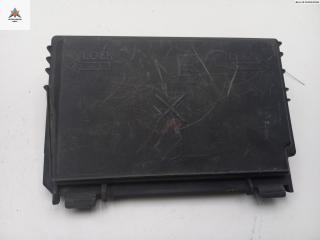 короб предохранителей Opel Meriva 2 поколение (B) 2012, 1.4 л., бензин, МКПП, белый, минивэн, 13246936