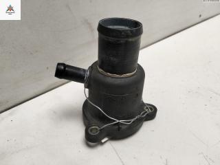 корпус термостата Renault Scenic 1 поколение [рестайлинг] 2001, 1.6 л., бензин, МКПП, красный, минивэн, 7700103300