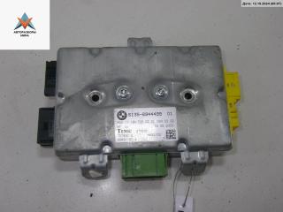 блок AirBag BMW 5 серия E60/E61 2003, 2.2 л., бензин, АКПП, чёрный, седан, 61356944499