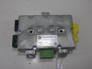блок AirBag BMW 5 серия E60/E61 2003, 2.2 л., бензин, АКПП, чёрный, седан, 61356944499