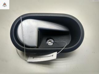 ручка внутренняя передняя правая Ford Fusion 1 поколение [рестайлинг] 2005, 1.6 л., i, бензин, МКПП, серый, хетчбэк 5 дв., 2S61A22600