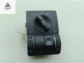 переключатель света Opel Corsa C 2001, 1.2 л., бензин, МКПП, серый, хетчбэк 5 дв., 9116612