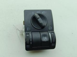 переключатель света Opel Corsa C 2001, 1.2 л., бензин, МКПП, серый, хетчбэк 5 дв., 9116612