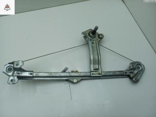 стеклоподъемник задний левый Opel Corsa C [рестайлинг] 2006, 1.2 л., бензин, МКПП, серый, хетчбэк 5 дв., 09114705