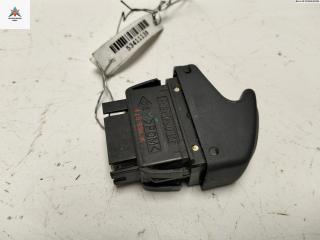 кнопка стеклоподъемника переднего правого Renault Megane 1 поколение [рестайлинг] 1999, 1.4 л., бензин, МКПП, зелёный, седан, 429998