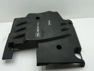 декоративная крышка двигателя Opel Vectra C 2004, 3.0 л., дизель, МКПП, чёрный, хетчбэк 5 дв., 24465354