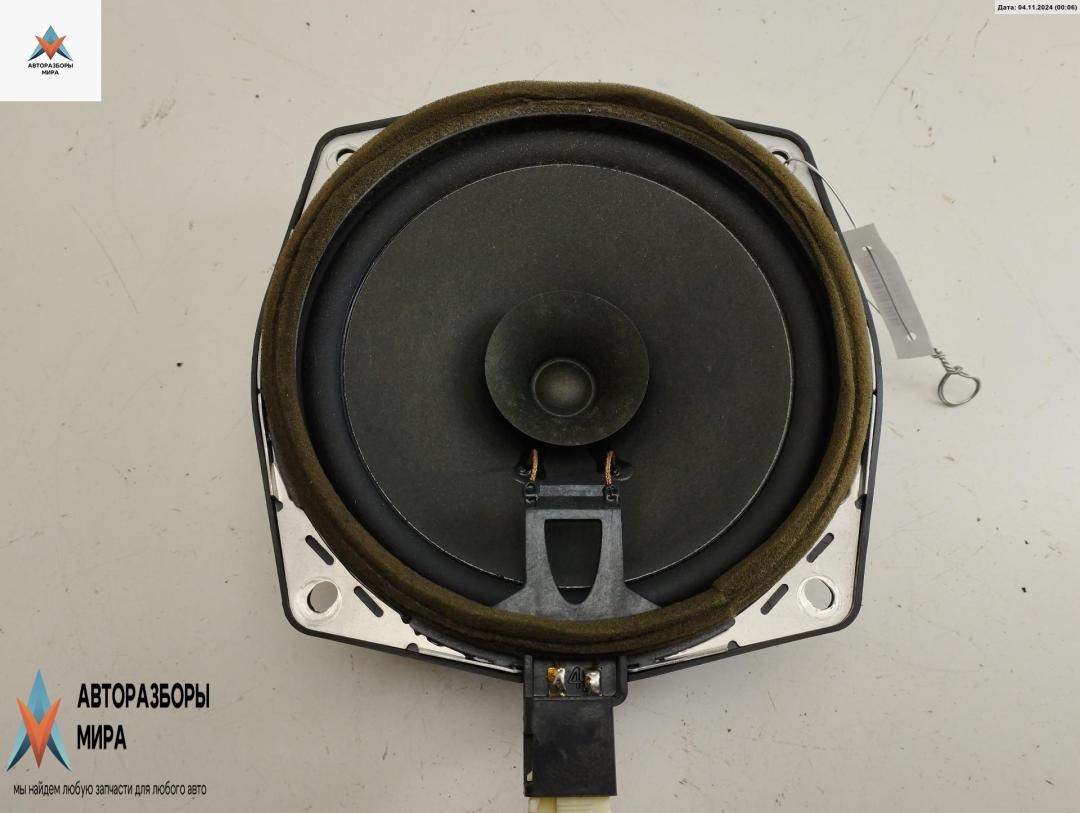 динамик двери Mitsubishi Space Runner 2 поколение 2000, 2.4 л., бензин, МКПП, красный, минивэн, MR301667 - фото №1