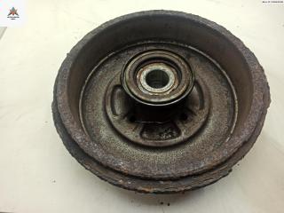 барабан тормозной Dacia (Renault) Logan 2008, 1.6 л., бензин, МКПП, синий, универсал