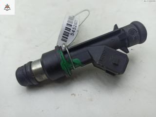 форсунка Opel Astra G 2002, 1.6 л., бензин, МКПП, зелёный, универсал, 25317316