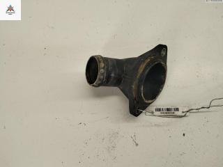 фланец (тройник) системы охлаждения Volkswagen Golf 3 поколение 1993, 1.4 л., бензин, МКПП, синий, хетчбэк 5 дв., 030121121B