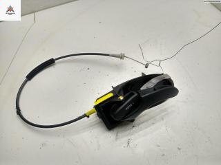 ручка внутренняя передняя правая Ford Focus 1 поколение 1999, 1.8 л., бензин, МКПП, чёрный, хетчбэк 5 дв.