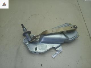 Двигатель стеклоочистителя заднего (моторчик дворников) Renault Megane 1 поколение 1998, 1.6 л., бензин, МКПП, красный, хетчбэк 5 дв., 7700838383