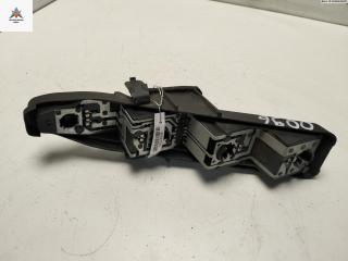 панель заднего левого фонаря Renault Scenic 2 поколение 2004, 1.6 л., бензин, МКПП, синий, минивэн, 159118