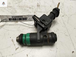 форсунка Renault Scenic 2 поколение 2005, 2.0 л., бензин, МКПП, чёрный, минивэн, ITGM60