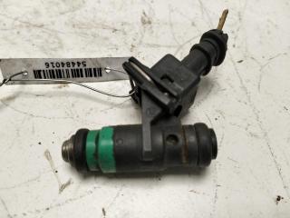 форсунка Renault Scenic II 2005, 2.0 л., бензин, МКПП, чёрный, минивэн, ITGM60