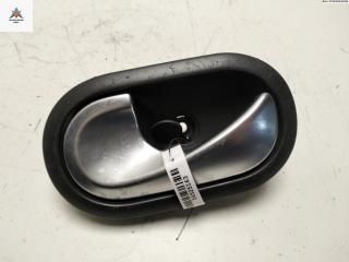 ручка внутренняя задняя левая Renault Megane 2 поколение 2005, 1.6 л., бензин, МКПП, чёрный, универсал, 8200028487