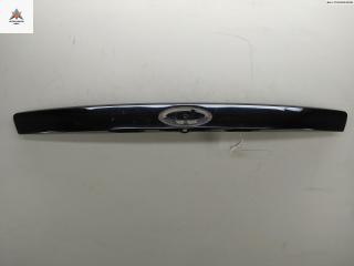 накладка подсветки номера Ford Mondeo 3 поколение 2001, 1.8 л., бензин, МКПП, чёрный, хетчбэк 5 дв., 1S71F43400AD