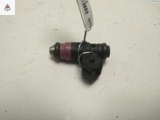 форсунка Renault Scenic 2 поколение 2005, 1.6 л., бензин, МКПП, серый, минивэн, ITGDC9