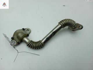 Трубка масляная турбины Opel Zafira 2 поколение (B) 2006, 1.9 л., дизель, МКПП, чёрный, минивэн