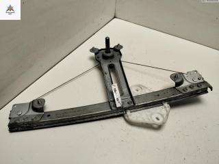 стеклоподъемник задний левый Dacia (Renault) Logan 2009, 1.4 л., бензин, МКПП, синий, универсал, 118490