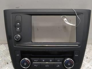 блок управления печки / климат-контроля Renault Kadjar 2018, 1.5 л., дизель, МКПП, белый, внедорожник 5 дв., 275102210R