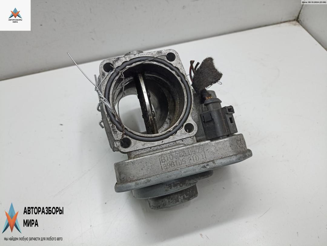 заслонка дроссельная Opel Astra J 2010, 1.7 л., дизель, МКПП, серый, хетчбэк 5 дв., 98105210 - фото №1