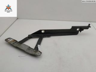 петля капота левая Jeep Cherokee KJ 2002, зелёный, внедорожник 5 дв.