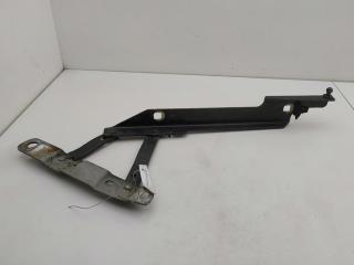 петля капота левая Jeep Cherokee KJ 2002, зелёный, внедорожник 5 дв.