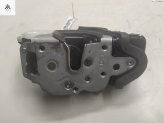 замок двери передней правой Opel Insignia 1 поколение (A) [рестайлинг] 2015, 2.0 л., дизель, АКПП, чёрный, хетчбэк 5 дв., 13579519