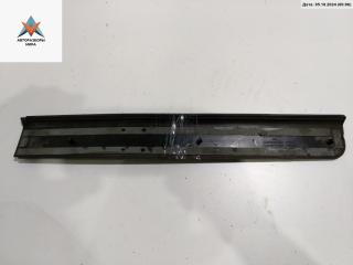 Накладка на порог наружная левая Audi A3 8P/8PA [рестайлинг] 2004, серый, хетчбэк 5 дв., 8P4853557G