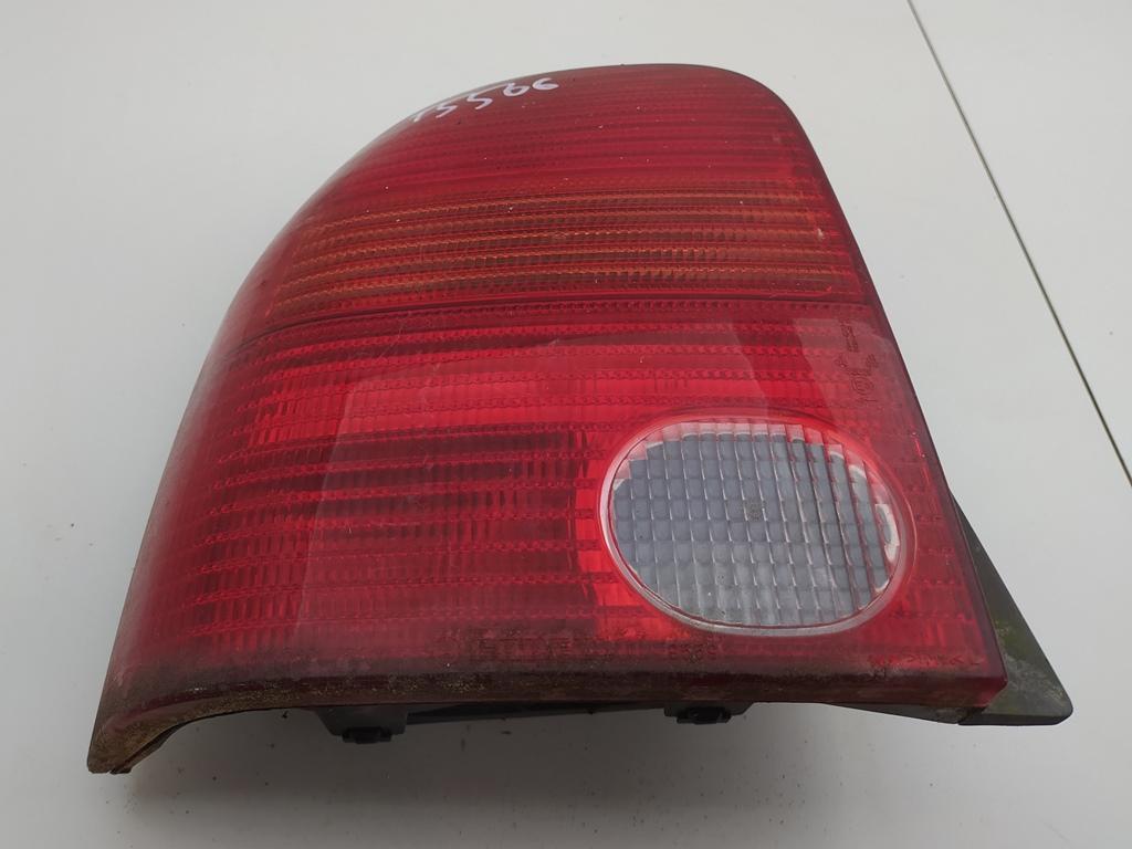 фонарь задний левый Volkswagen Lupo 1999, 1.2 л., дизель, робот, серый, хетчбэк 3 дв., 6X0945111Q