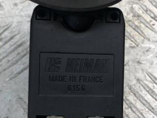 переключатель света Peugeot 607 1 поколение 2001, 2.2 л., дизель, МКПП, серый, седан, 96373815ZL