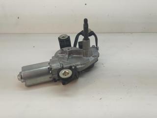 Двигатель стеклоочистителя заднего (моторчик дворников) Volkswagen Polo 5 поколение 2012, 1.2 л., дизель, МКПП, красный, хетчбэк 3 дв., 5K6955711B