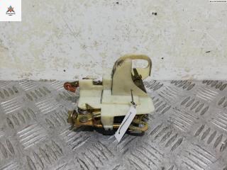 замок двери передней правой Opel Corsa B 1995, 1.2 л., бензин, МКПП, белый, хетчбэк 3 дв.