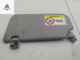 козырек солнцезащитный Ford Fiesta 5 поколение 2002, 1.4 л., бензин, МКПП, серый, хетчбэк 5 дв., 9N11A04100AAYRCI