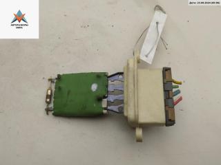 сопротивление печки Opel Meriva 1 поколение (A) 2003, 1.8 л., бензин, МКПП, серый, минивэн, 13124714