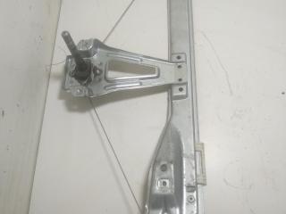 стеклоподъемник задний правый Renault Clio 3 поколение 2007, 1.5 л., дизель, МКПП, чёрный, хетчбэк 5 дв.