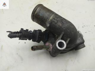 корпус термостата Opel Zafira 1 поколение (A) 1999, 1.8 л., бензин, МКПП, серый, минивэн, 90536262