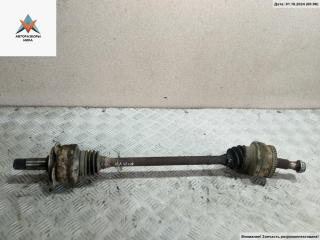 полуось задняя (приводной вал, ШРУС) Mercedes-Benz E-Класс W210/S210 [рестайлинг] 2002, 4.3 л., бензин, АКПП, чёрный, универсал