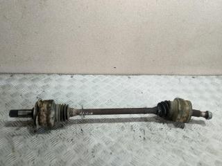 полуось задняя (приводной вал, ШРУС) Mercedes-Benz E W210 2002, 4.3 л., бензин, АКПП, чёрный, универсал