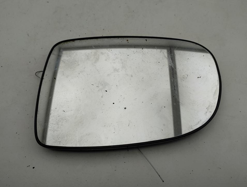 стекло зеркала наружного левого Opel Corsa C 2003, 1.2 л., бензин, МКПП, серый, хетчбэк 5 дв., 9224246