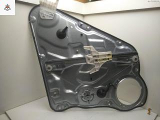 стеклоподъемник задний левый Kia Ceed 2 поколение 2012, 1.6 л., дизель, МКПП, серый, универсал, 834711H000