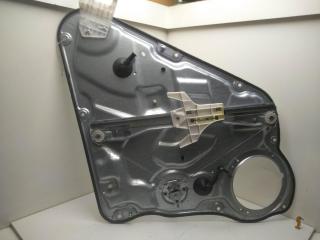 стеклоподъемник задний левый Kia Ceed 2 поколение 2012, 1.6 л., дизель, МКПП, серый, универсал, 834711H000