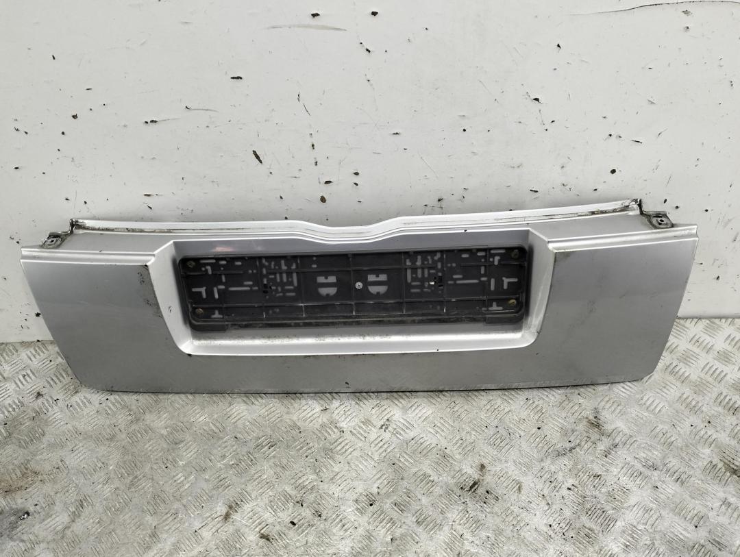 накладка декоративная Citroen C2 2005, 1.1 л., бензин, МКПП, серый, хетчбэк 3 дв., 9643390280