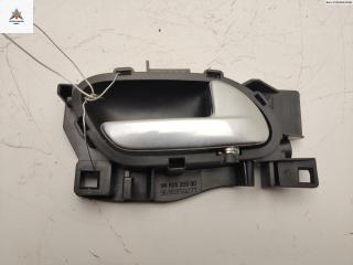 ручка внутренняя передняя правая Citroen C5 2 поколение 2011, 2.0 л., дизель, МКПП, серый, седан, 9660525380, 00009144G4