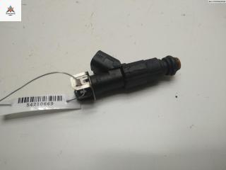 форсунка Ford C-Max 1 поколение 2006, 1.8 л., бензин, МКПП, красный, минивэн, 0280156154